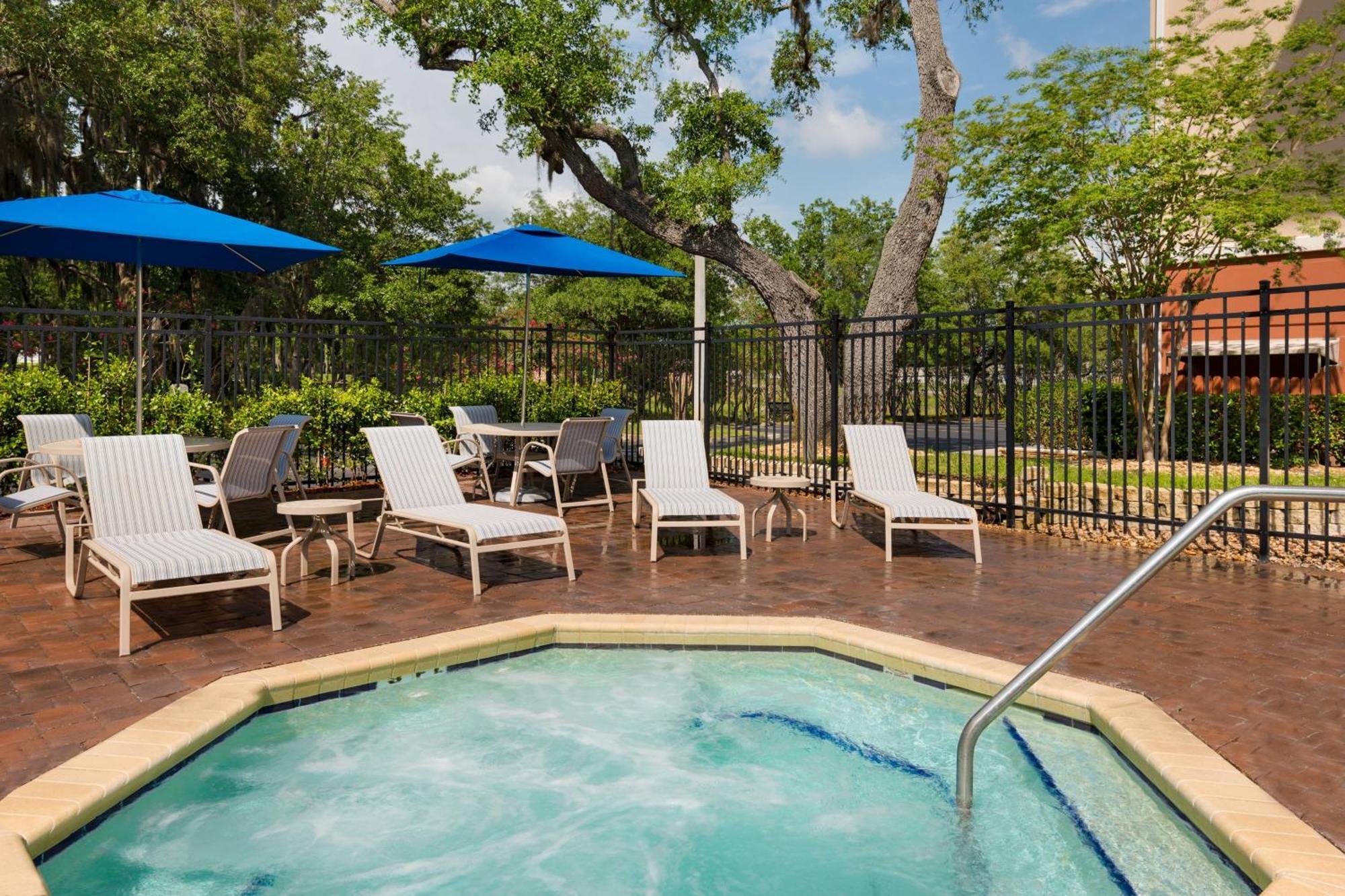 Fairfield Inn And Suites By Marriott קלירווטר מראה חיצוני תמונה